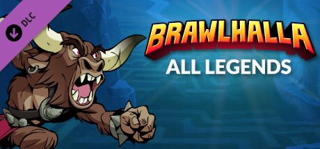 Brawlhalla - All Legends Pack 